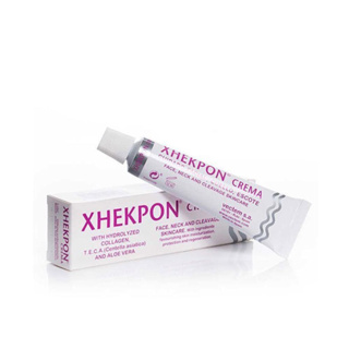 ⚡老闆不在家⚡ XHEKPON Cream 西班牙頸霜 頸紋霜 護頸霜 美頸霜 40ml 范冰冰推薦