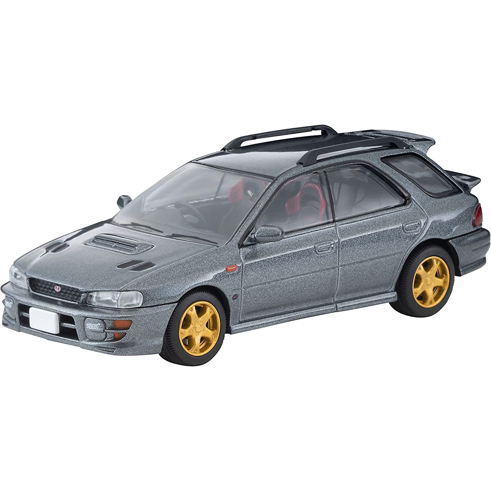 TOMYTEC LV-N281b SUBARU IMPREZA Pure Sports WGN WRX STi Ve