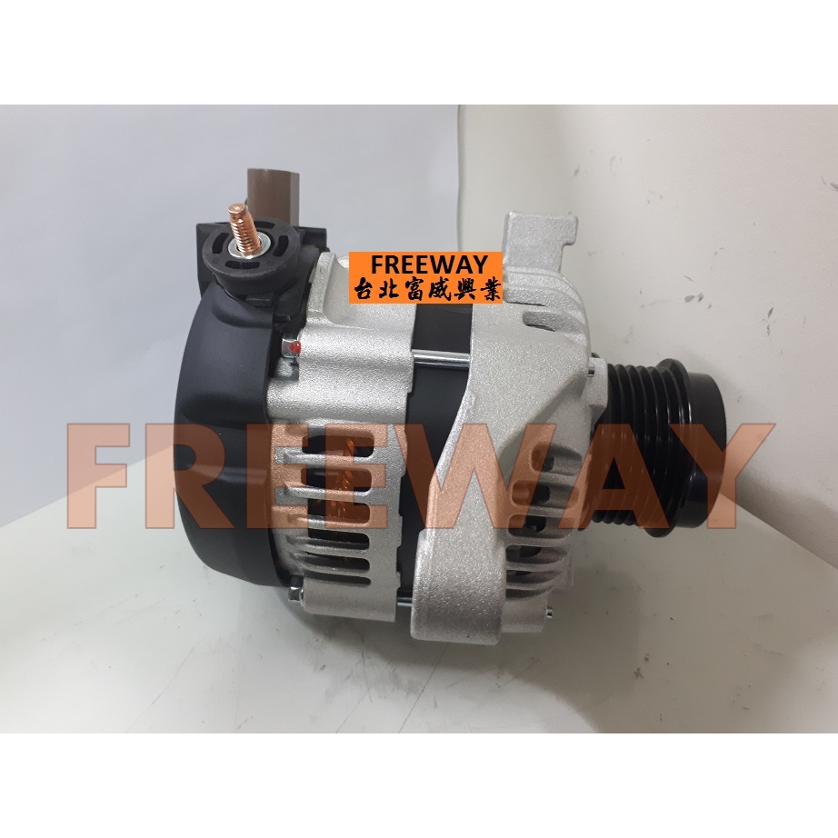 □100A原廠規格新品□ 豐田 RAV4 2.0L 16-19年 發電機 台製副廠全新品 一年保固