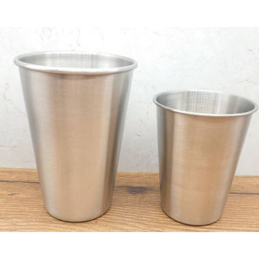 304不鏽鋼杯/不鏽鋼水杯/單層不鏽鋼杯/環保杯/鋼杯/水杯/杯 330ml 500ml