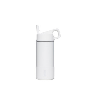 MiiR KIDS BOTTLE 雙層真空 保溫/保冰 易開蓋 旅行隨身瓶 12oz/354ml 時尚白