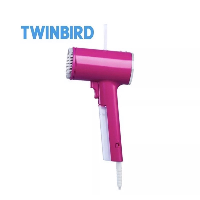 全新TWINBIRD美型掛燙機 高溫殺菌 除臭