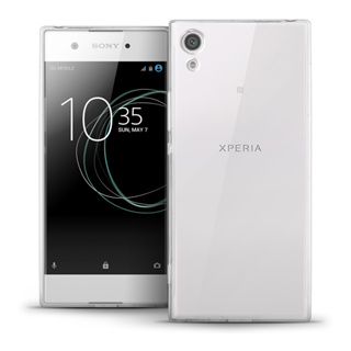 Sony Xperia XA1 (5吋)/XA1 Ultra (6吋) 晶亮透明 TPU 高質感軟式手機殼/保護套