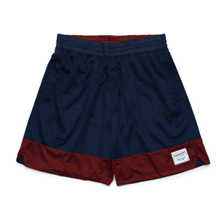Branded Essentials Reversible Shorts 雙面球褲 紅藍