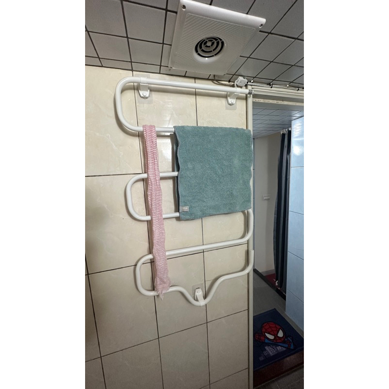 京典衛浴ovotoilet電熱毛巾架