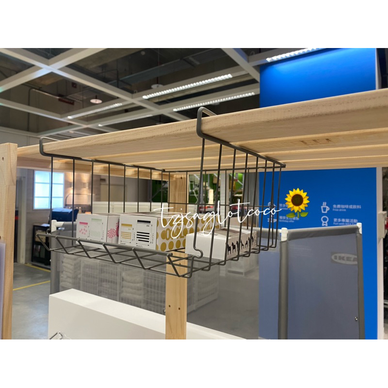 𝓣𝔃𝓳𝓼𝓪𝓰𝓵𝓸𝓽 🇸🇪IKEA（代購）OBSERVATÖR 夾式網籃