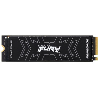 金士頓 FURY Renegade 1TB 2TB PCIe 4.0 NVMe M.2 SSD