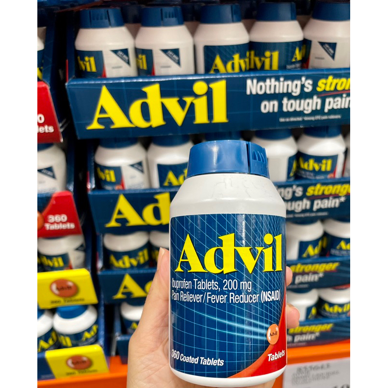 美國🇺🇸好市多 Advil TYLENOL Bayer