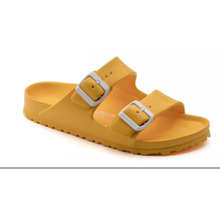 勃肯BIRKENSTOCK正品EVA防水 黃色 39號 25cm