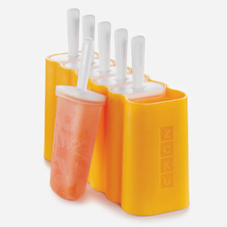 【303好食好物】ZOKU｜直排冰棒模具組（6入裝） 冰棒神器 冰棒盒 製冰盒
