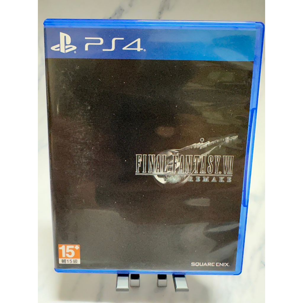 🔥現貨24H寄出🔥(二手)SONY PS4 太空戰士 7 Final Fantasy VII FF7