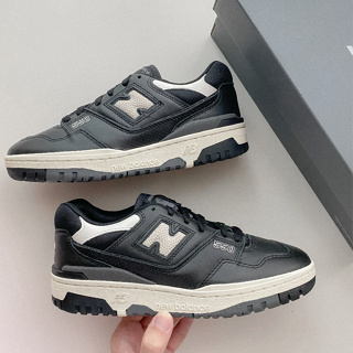 │鞋款實拍│ 洗洗睡．New Balance 550系列 Panda 復古 黑白 男女 運動休閒鞋 BB550LBW