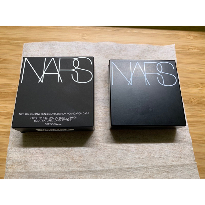 NARS 氣墊粉餅盒 超持久亮顏氣墊粉餅盒