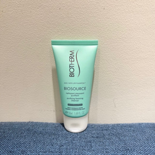 碧兒泉 BIOTHERM 活泉平衡潔顏膠50ml