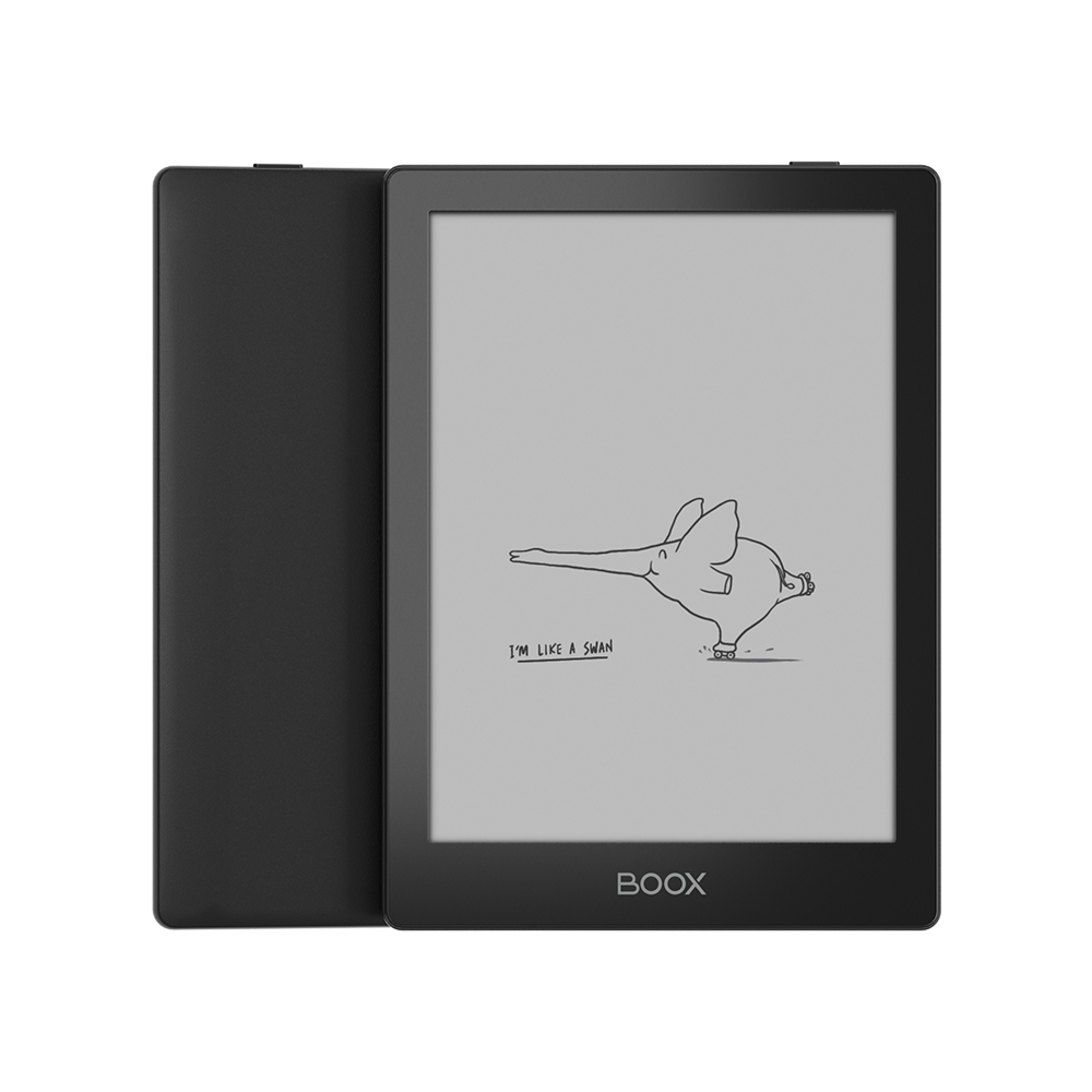 文石 Onyx BOOX Poke5 6吋 黑白 電子書閱讀器 2GB+32GB 內建麥克風 Android 11