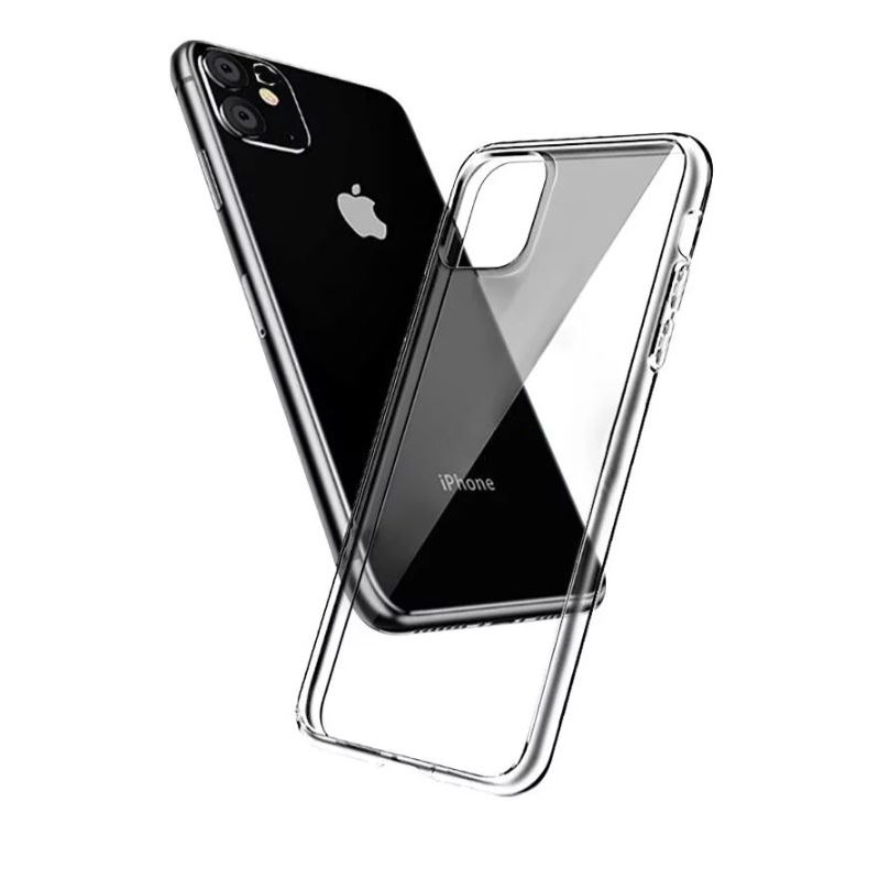 iPhone 13 Pro 6.1吋空壓氣墊透明防摔保護殼