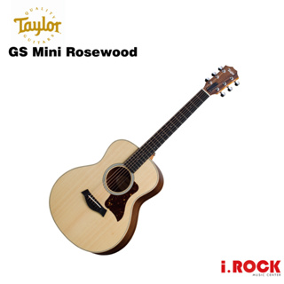 Taylor GS Mini Rosewood 面單板 旅行吉他 木吉他 公司貨【i.ROCK 愛樂客樂器】