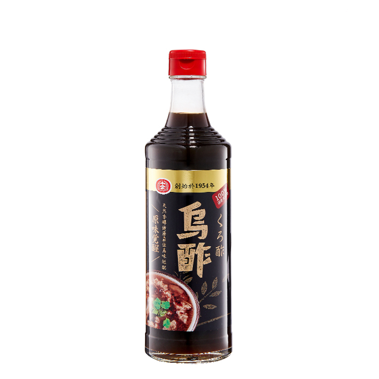 十全 烏醋300ml/500ml