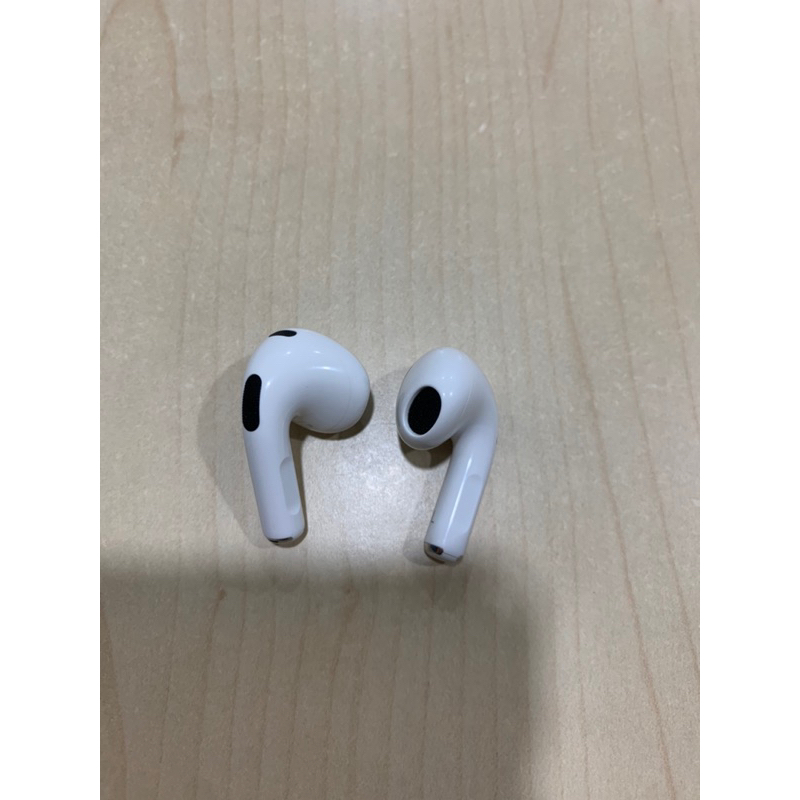 二手 airpods 左耳 右耳拆賣 一起🉑️議