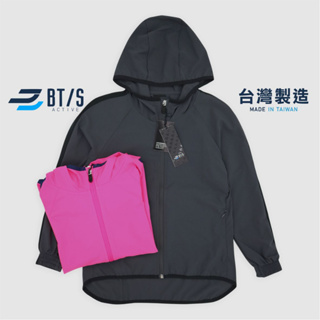 BTIS 台灣製 剪接彈性風衣外套 / 現貨 W915053 W91 女生外套 防風外套