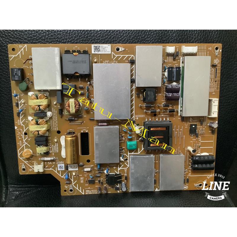 索尼SONY KD-65X8500E電源板 APDP-225A1拆機良品 自動關機 一閃滅無法開機 死機 對策品