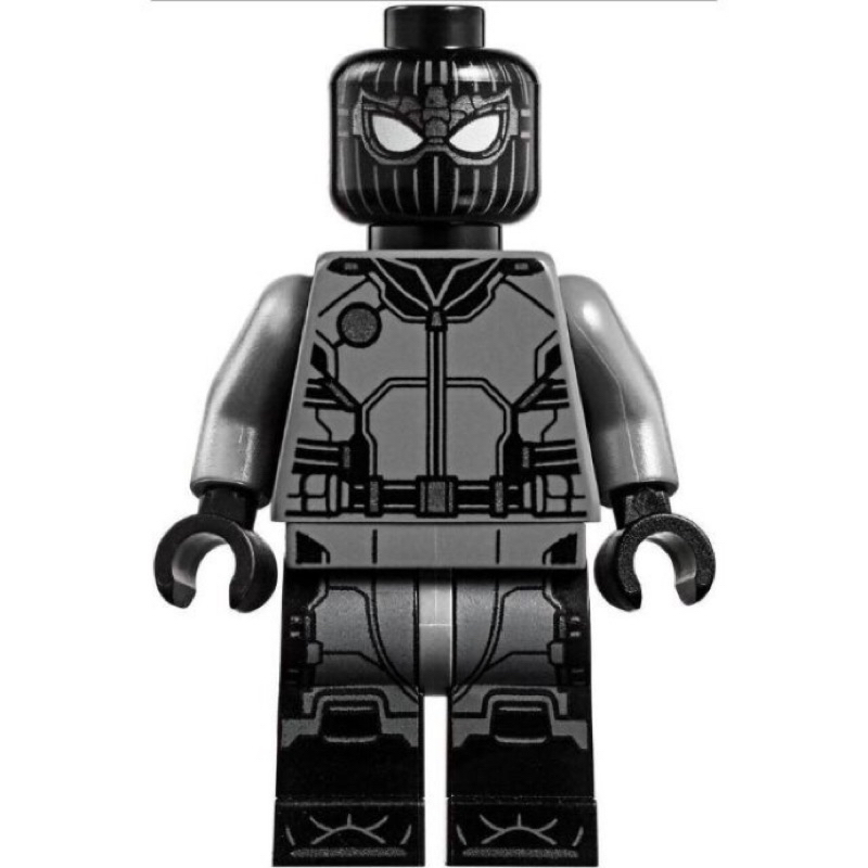LEGO 76128 樂高 超級英雄 漫威 蜘蛛人 潛行服蜘蛛人