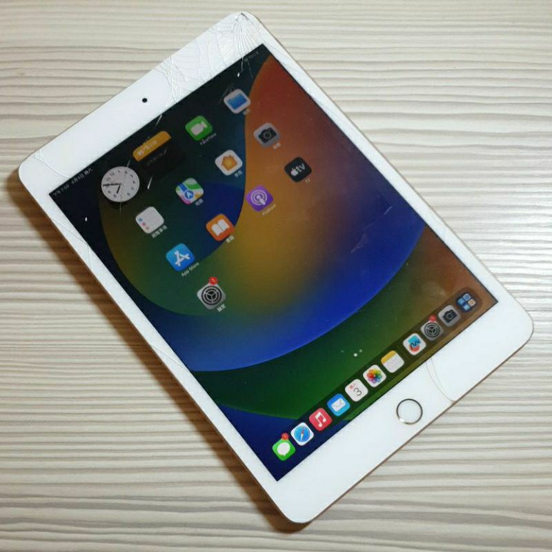 ipad mini 5 64gb wifi 零件機（已重置）