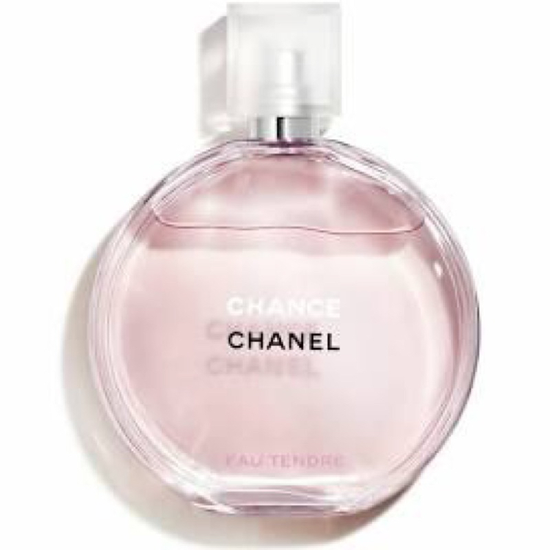 CHANEL香奈兒CHANCE粉紅甜蜜淡香水(100ml)