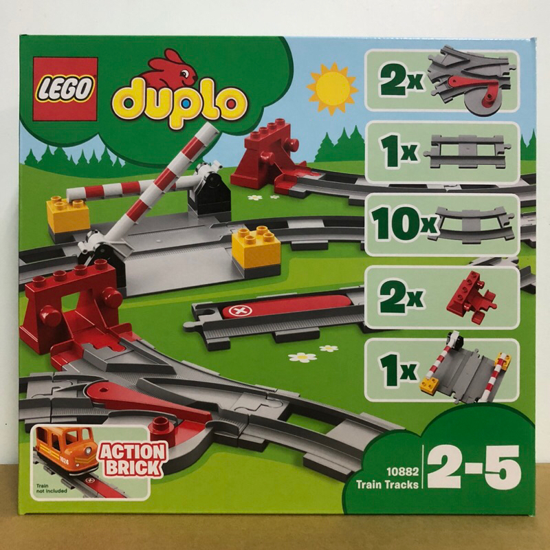 LEGO 得寶10882