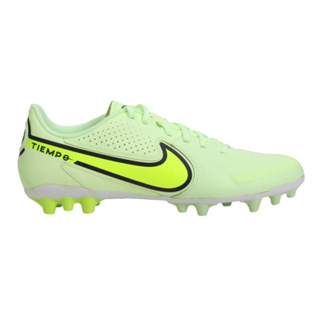 NIKE LEGEND 9 ACADEMY AG 男 足球鞋 運動 DB0627-705 淺綠螢黃黑 【S.E運動】