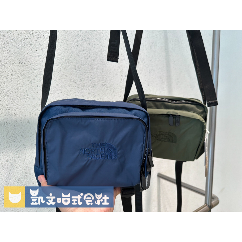 日本代購【現貨】北臉紫標肩背包The North Face小包Purple Label CORDURA Nanamica