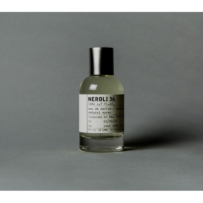 LE LABO NEROLI 36 橙花 噴瓶試香