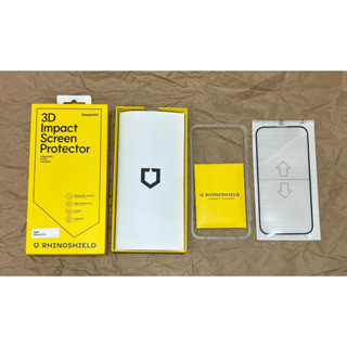 犀牛盾 3D 壯撞貼 iPhone 13/14全系列（含輔助工具）