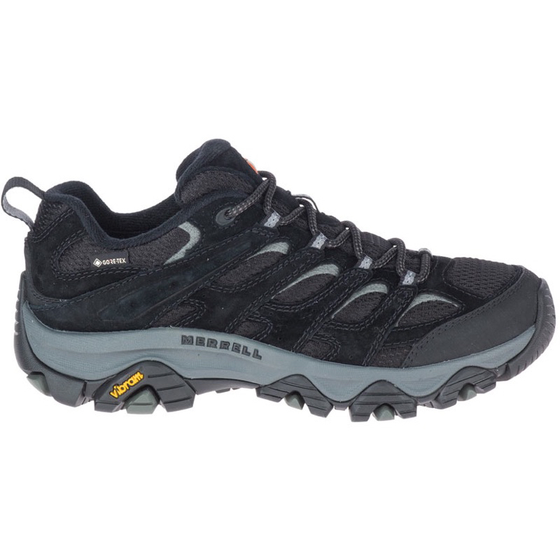 ［全新］merrell MOAB 3 GORE-TEX BLACK 黑 女鞋