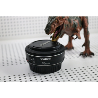 Canon EF 40mm f2.8 STM 大光圈 鏡頭- 全幅機身也可以使用的鏡頭 5D3 6D 5D2 都可以用