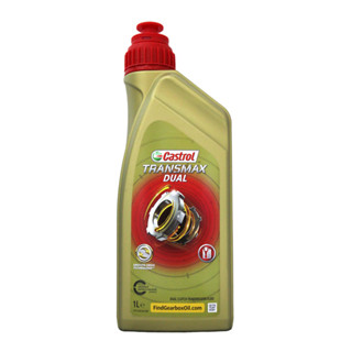 【易油網】Castrol Transmax Dual 雙離合器 DSG 變速箱油 VOLVO FORD VW