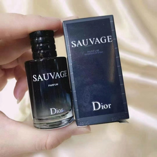 Dior 迪奧 Sauvage 曠野男士Q版香水 EDT 10ml