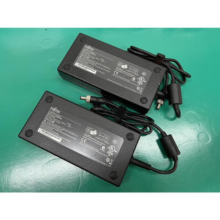 ★ FUJITSU 富士通 19.5V 5.5A KD02909-7960 帶鎖 電源供應器 變壓器 A108A001L