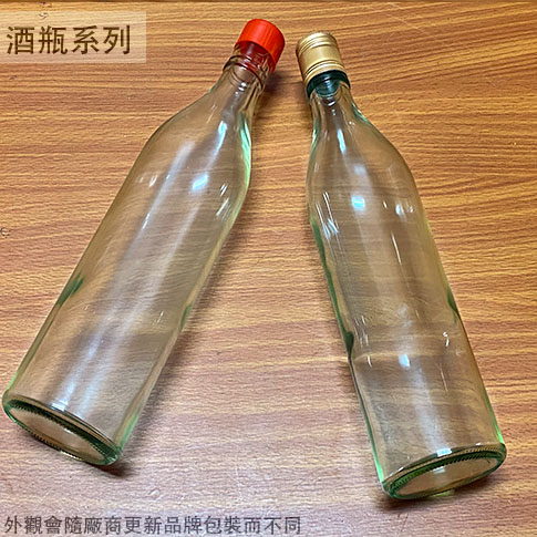 :::菁品工坊:::圓形 玻璃瓶 圓瓶 600cc 台灣製造 高粱酒瓶 果醋瓶 酒釀 空酒瓶 水果醋 蜂蜜瓶 麻油瓶 玻
