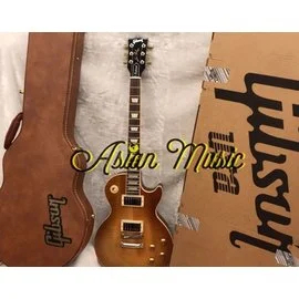 亞洲樂器 Gibson Les Paul Traditional 2018 電吉他、美國製造、附贈 Gibson 電吉他