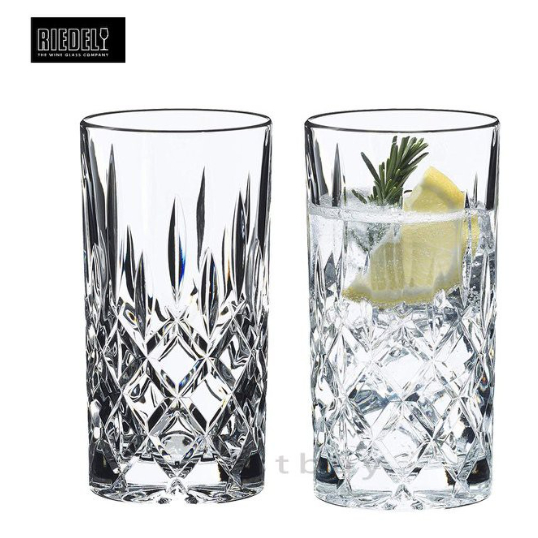 Riedel Barware Spey Whisky Glass 375ml高2入 威士忌杯 0515-04S3 烈酒杯