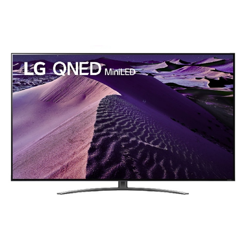 LG 樂金 86型 QNED miniLED 4K AI 85吋語音智慧聯網電視 (86QNED86SQA) 聊聊更優惠