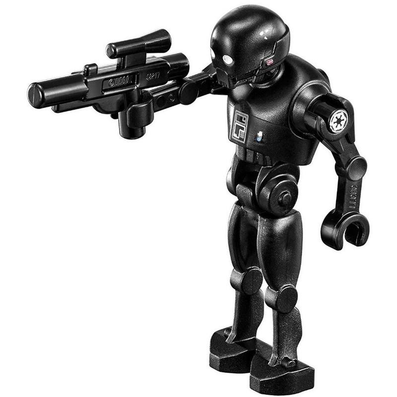 樂高 Lego 星際大戰 75156 帝國 K-2SO 戰鬥機器人 絕版人偶 sw782 0782 俠盜一號