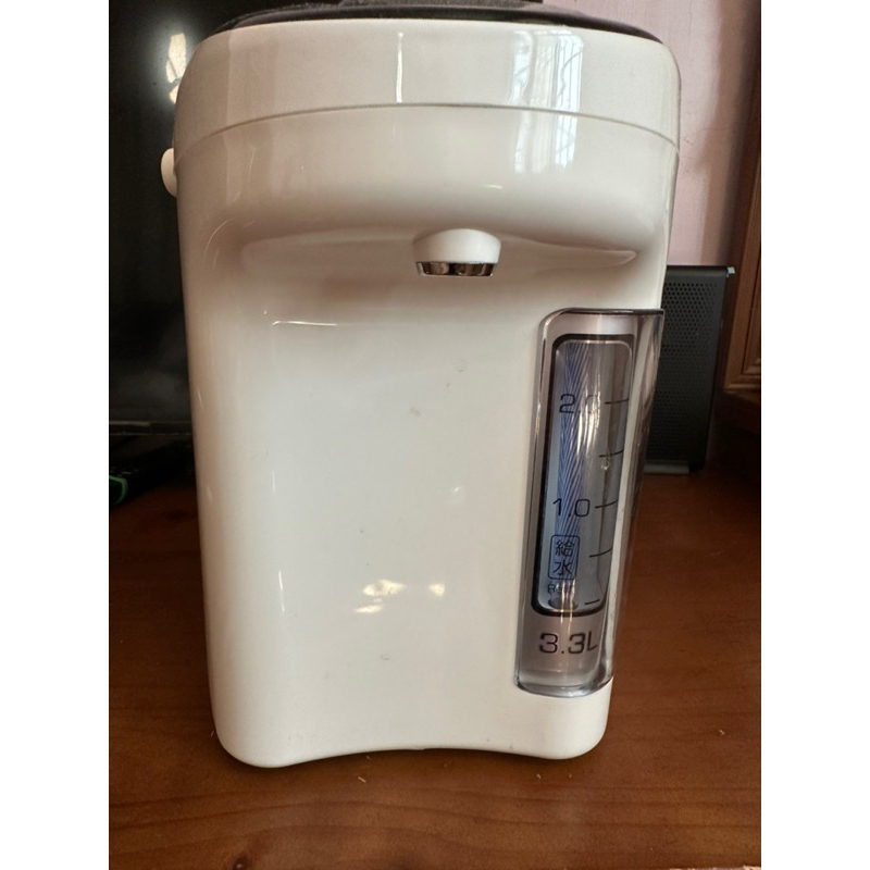 小獅王調乳器熱水瓶熱水
