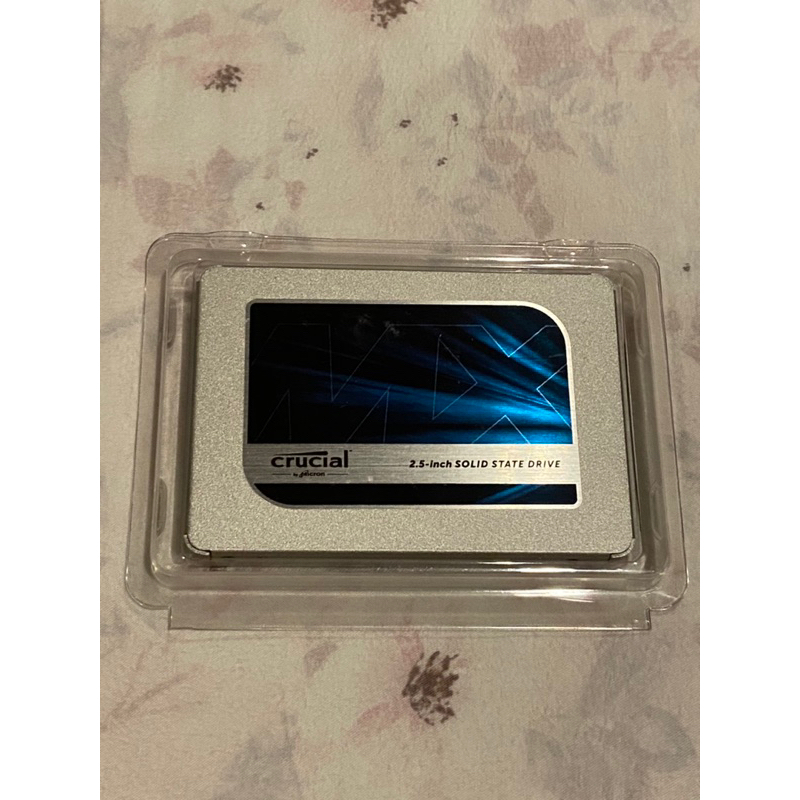 美光MX500 SSD 1TB 2.5寸固態硬碟