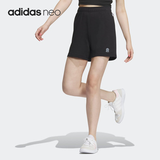 ADIDAS NEO 女生款 W ESNT SHORTS 3 運動短褲 IA5014 愛迪達 休閒短褲 棉褲