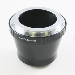 Tamron 騰龍百搭 Adaptall 2 SP鏡頭轉Pentax Q PQ機身轉接環 Tamron-Pentax Q