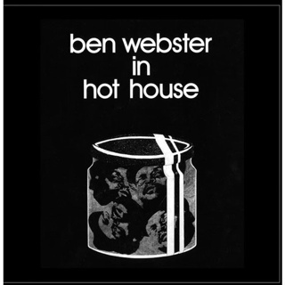 Ben Webster - In Hot House 2023 RSD Exclusive (180GLP)