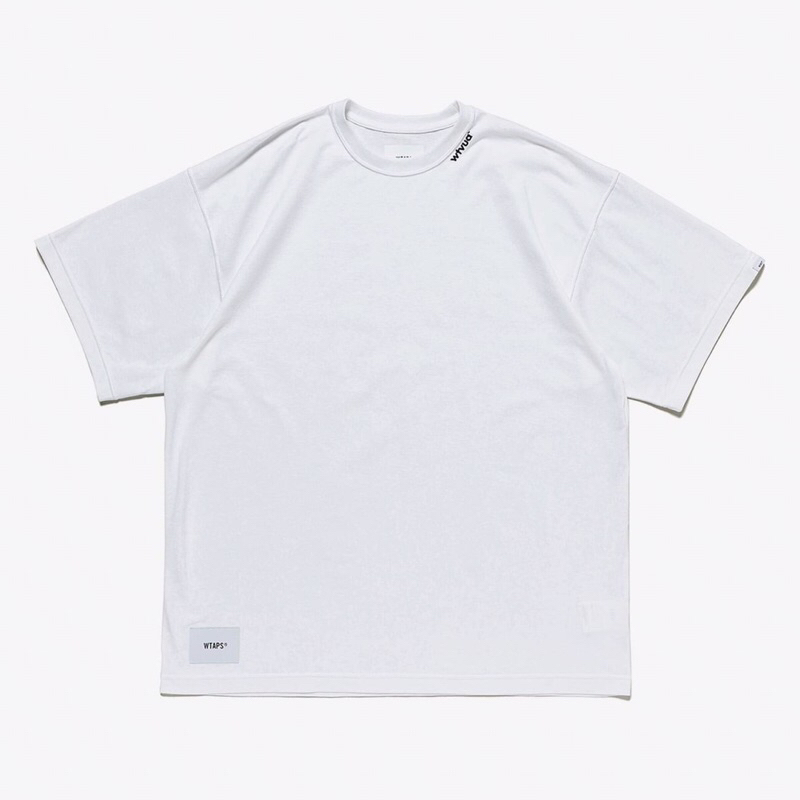 当季大流行 WTAPS 23SS MC SS COTTON. TEXTILE 2 M microtecinc.com