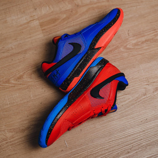 【Fashion SPLY】Nike JA 1 EP Ja Morant 紅藍鴛鴦 籃球鞋 DR8786-401 230